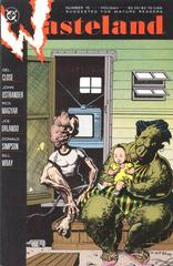 Wasteland #15 (1988) Comic Books Wasteland Prices