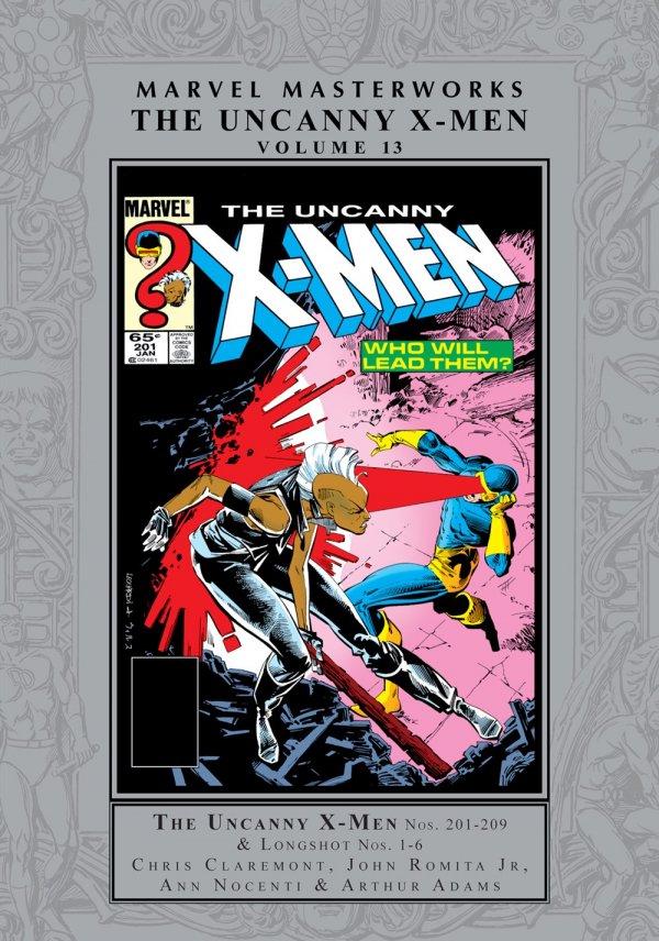 Marvel Masterworks: The Uncanny X-Men [Hardcover] #13 (2021) Comic Books Marvel Masterworks: Uncanny X-Men