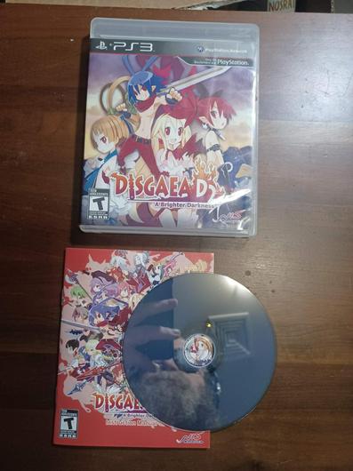 Disgaea D2: A Brighter Darkness photo