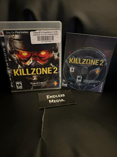 Killzone 2 photo