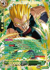 SS Vegeta, Spirit of Resistance [Gold Stamped Foil] BT20-068 Dragon Ball Super Power Absorbed Prices