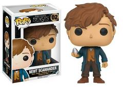 Newt Scamander #2 Funko POP Fantastic Beasts Prices