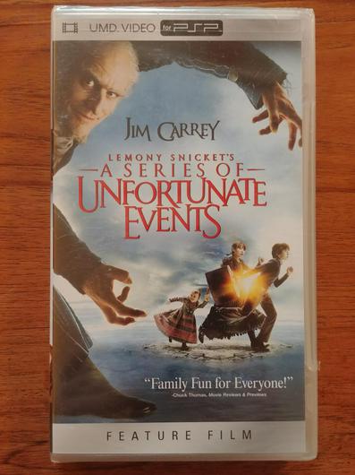 Lemony Snicket's A Series of Unfortunate Events [UMD] photo