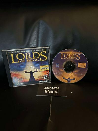 Lords of Magic: Special Edition photo