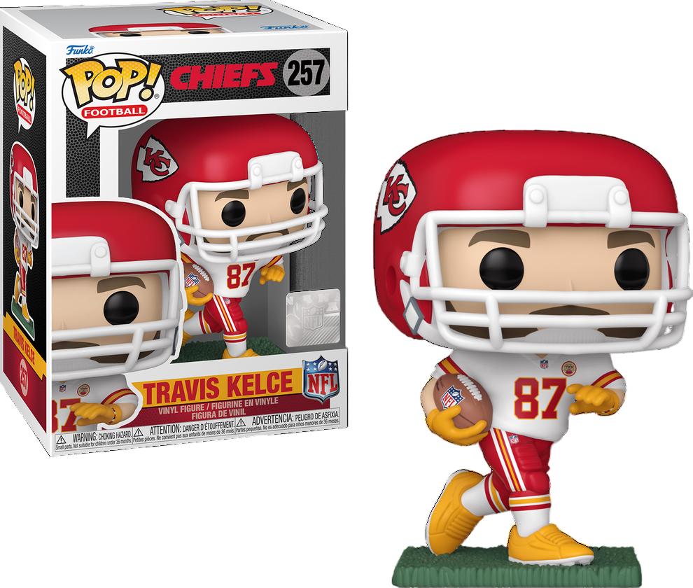 Travis Kelce #257 Funko POP Football