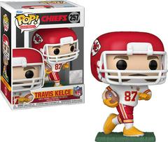 Travis Kelce #257 Funko POP Football Prices