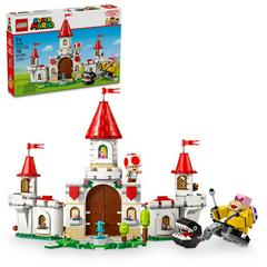 Battle With Roy At Peach's Castle #71435 LEGO Super Mario Prices