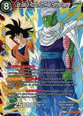 Son Goku & Piccolo, Arch-Rivals Fighting Together [Foil] BT21-011 Dragon Ball Super Wild Resurgence Prices