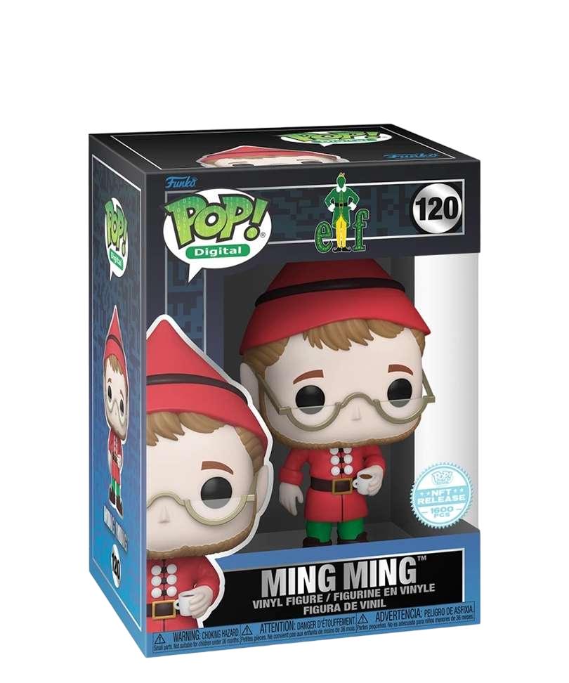 Ming Ming #120 Funko POP Digital