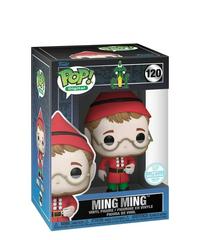 Ming Ming #120 Funko POP Digital Prices