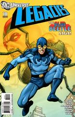 DC Universe: Legacies [Frank] #10 (2011) Comic Books DC Universe: Legacies Prices