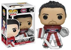 Carey Price #6 Funko POP Hockey Prices