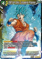 SSB Son Goku, Unceasing Progress BT21-107 Dragon Ball Super Wild Resurgence Prices