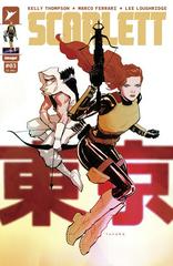 Scarlett [Takara] #3 (2024) Comic Books Scarlett Prices