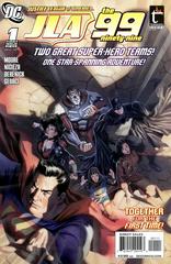 JLA: The 99 #1 (2010) Comic Books JLA: The 99 Prices