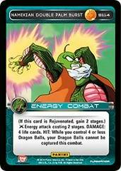 Namekian Double Palm Burst S114 Dragon Ball Z Premier Set Prices