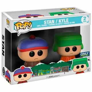 Stan / Kyle Funko POP South Park