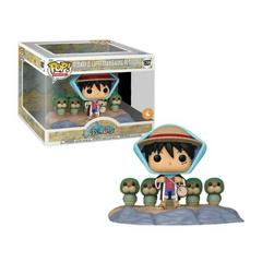 Monkey D. Luffy Trains Kung Fu Dugong #1637 Funko POP Animation Prices