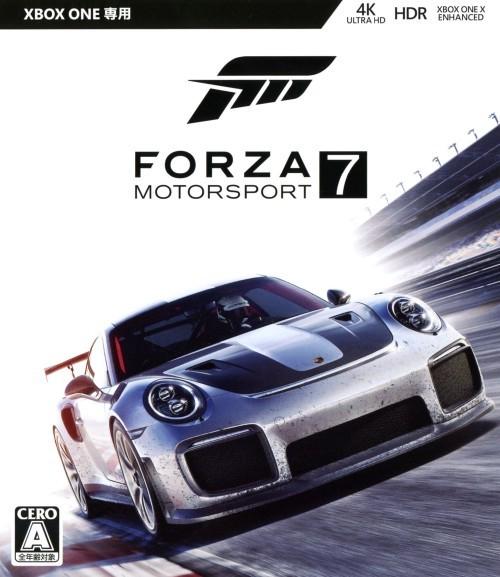 Forza Motorsport 7 JP Xbox One