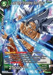 Last One Standing Son Goku EX03-14 Dragon Ball Super Expansion Set: Ultimate Box Prices