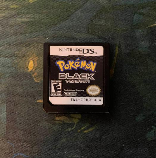 Pokemon Black photo