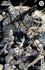 Creature Commandos [Lee] #1 (2024) Comic Books Creature Commandos Prices