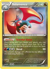 Salamence #8 Pokemon Dragon Vault Prices