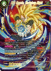 SS3 Gogeta, Marvelous Might [SPR] BT12-136 Dragon Ball Super Vicious Rejuvenation Prices