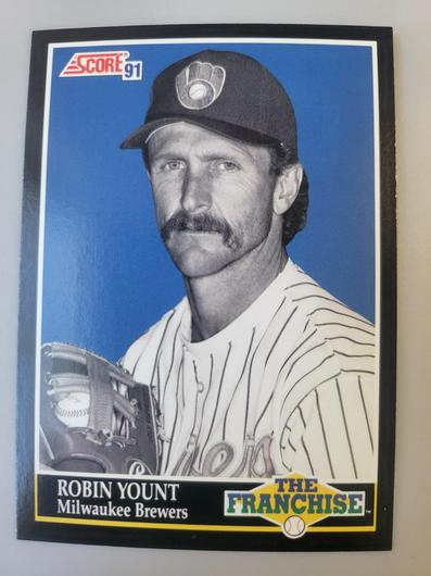 Robin Yount #854 photo