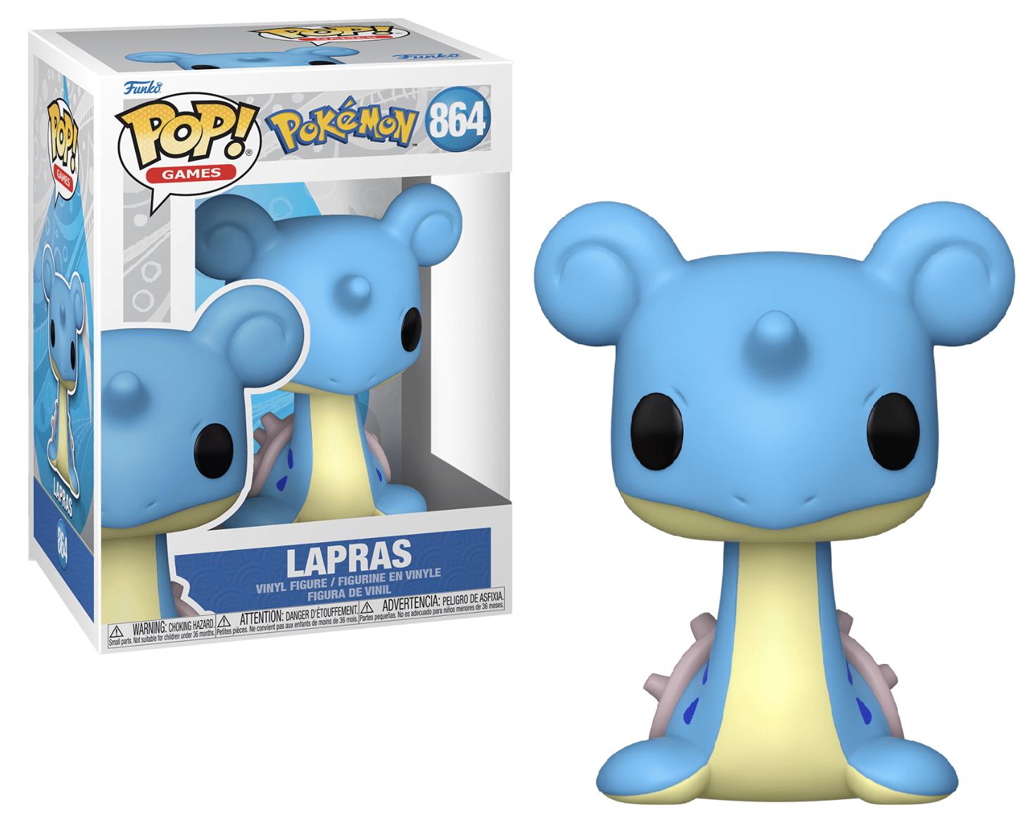 Lapras #864 Funko POP Games