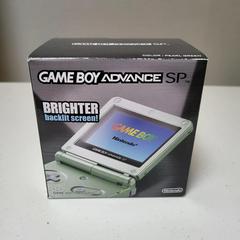 GameBoy Advance SP Pearl Green [AGS-101] GameBoy Advance Prices