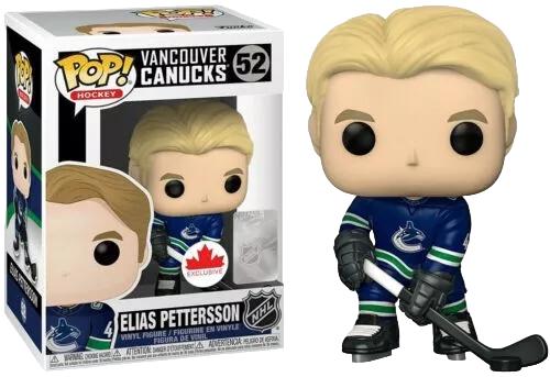 Elias Pettersson #52 Funko POP Hockey