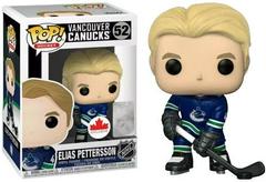 Elias Pettersson #52 Funko POP Hockey Prices