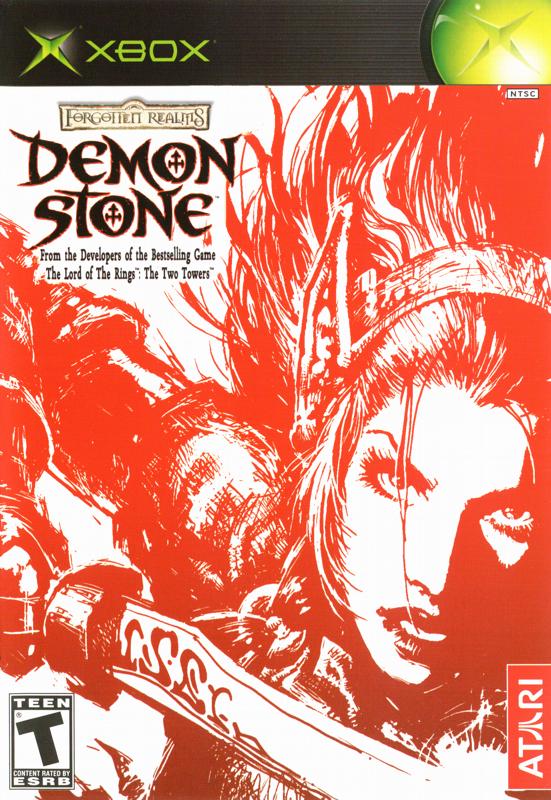 Demon Stone Xbox