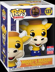 Mooby's Mascot #137 Funko POP Ad Icons Prices