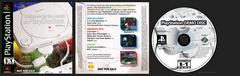 Front And Back Of Paper Case | Playstation Demo Disc Version 1.5 Playstation