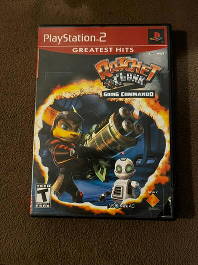 Ratchet & Clank Going Commando [Greatest Hits] photo