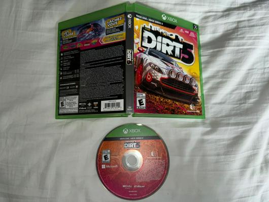 Dirt 5 photo