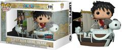 Luffy With Going Merry [NYCC] #111 Funko POP Rides Prices