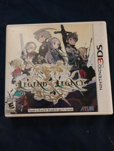 Legend of Legacy [Launch Edition] photo