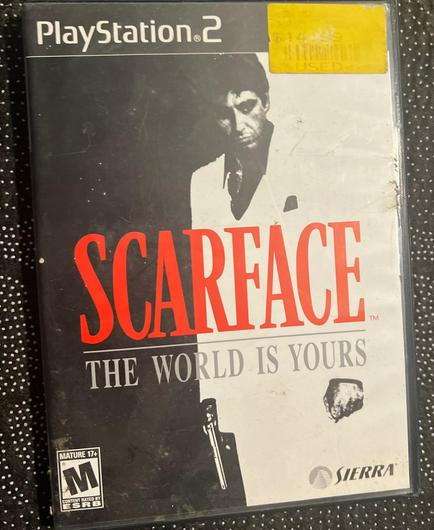 Scarface the World is Yours photo