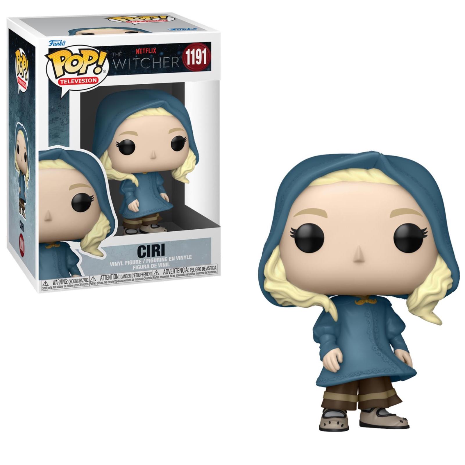 Ciri #1191 Funko POP Television