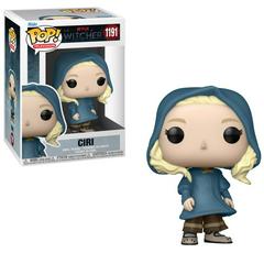 Ciri #1191 Funko POP Television Prices