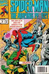 Spider-Man: The Arachnis Project [Newsstand] #3 (1994) Comic Books Spider-Man: The Arachnis Project Prices