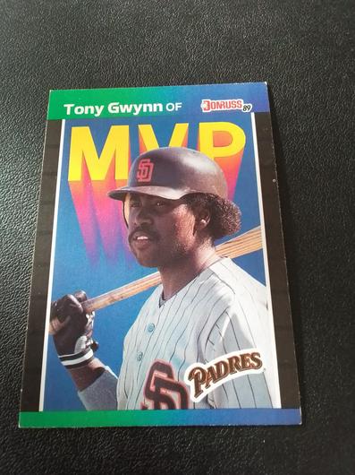 Tony Gwynn #BC-20 photo