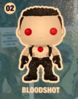 Bloodshot #2 Funko POP Valiant