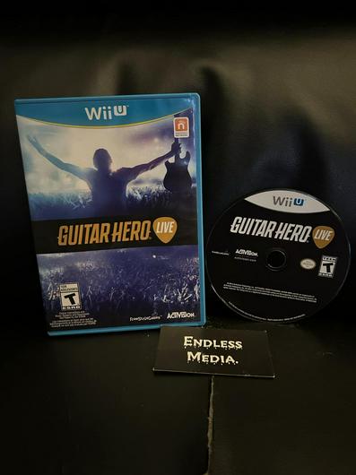 Guitar Hero Live [Game Only] photo