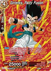 Gotenks, Party Fusion [Collector Booster Silver Foil] BT24-016 Dragon Ball Super Beyond Generations Prices