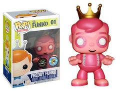 Freddy Funko Frankenberry [GITD] #1 Funko POP Freddy Funko Prices