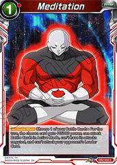 Meditation DB2-033 Dragon Ball Super Divine Multiverse Prices